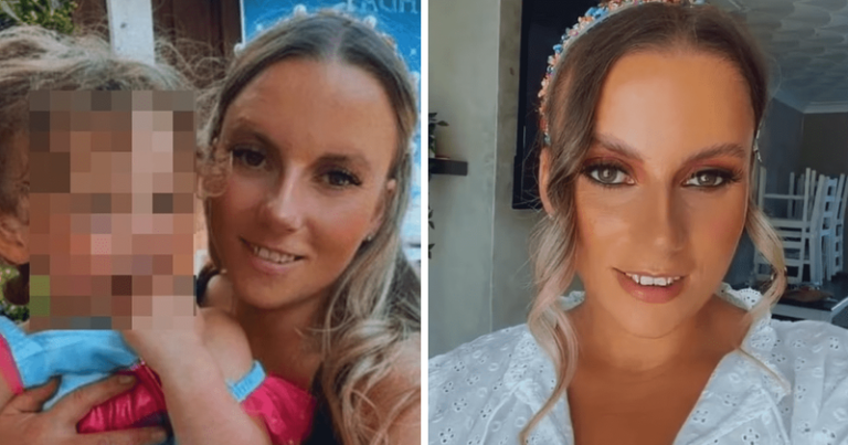 Healthy And Fit Mother Of Four 29 Was Found Dead Next To Daughter Australian News Locally