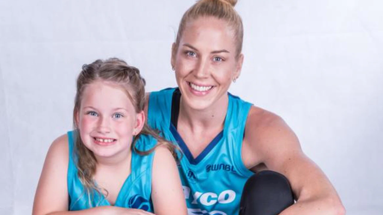 Aussie Olympian Opens Up On Adopting Her Two Day Old Niece To Keep Her Out Of Foster Care 