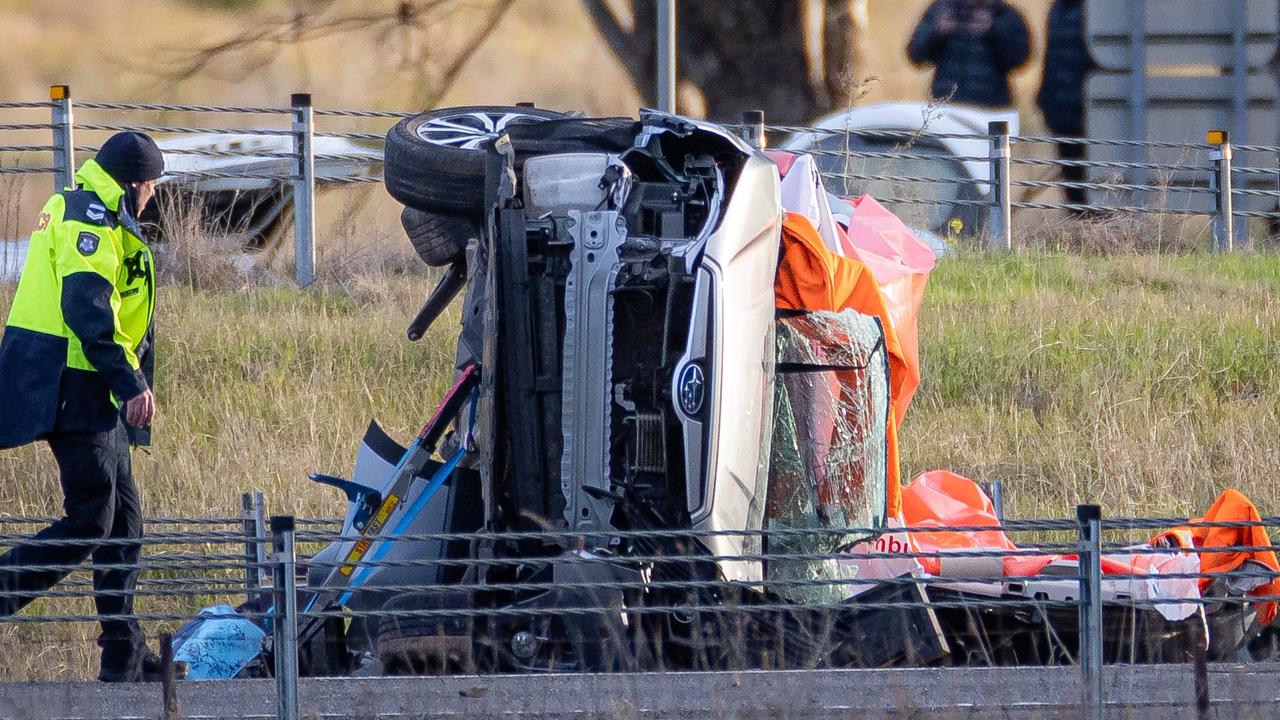 Couple Killed in Road Trip Crash in Victoria IDENTIFIED Australian News ...