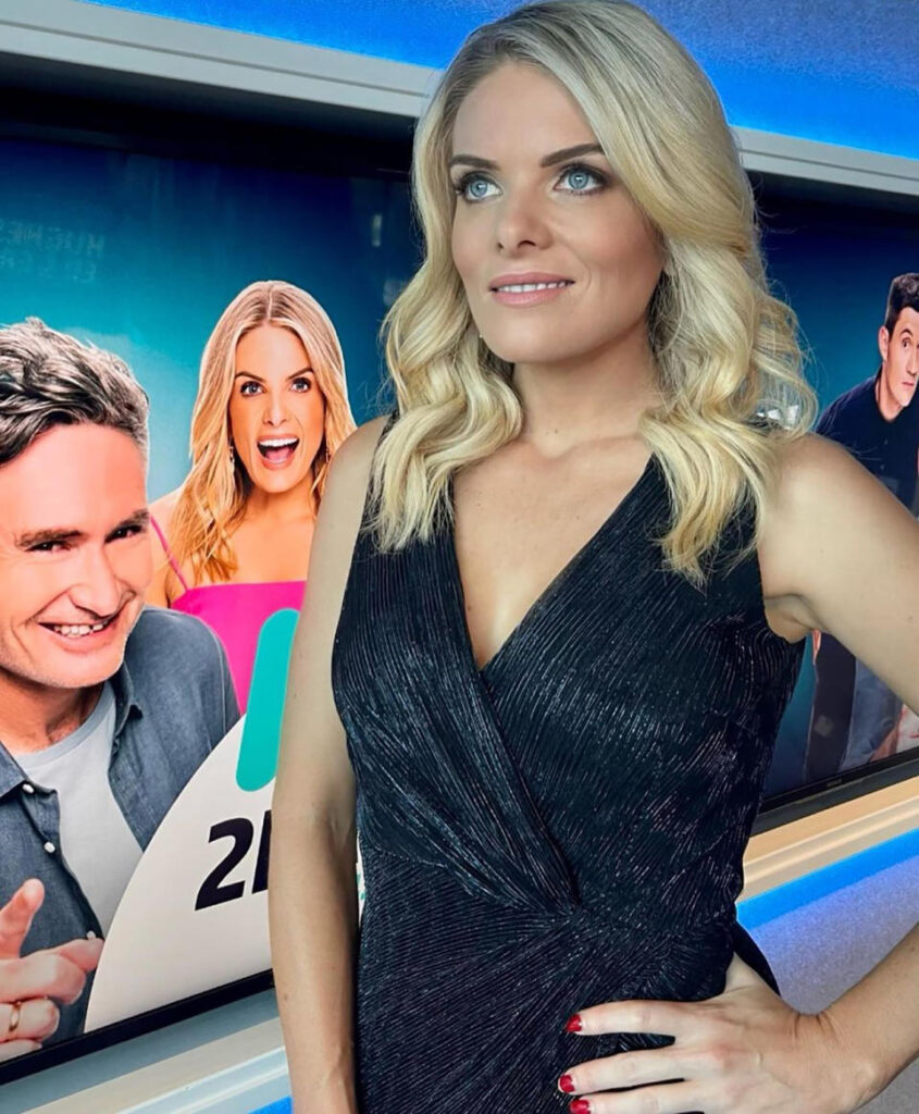 Erin Molan Shares ‘Appalling’ Comment Made to Her by Channel Nine Boss ...