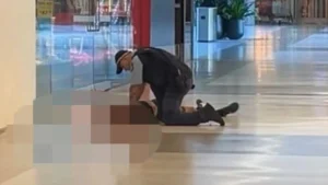 Terrified Witnesses Are Share Horrific Scenes Inside a Sydney Westfield ...