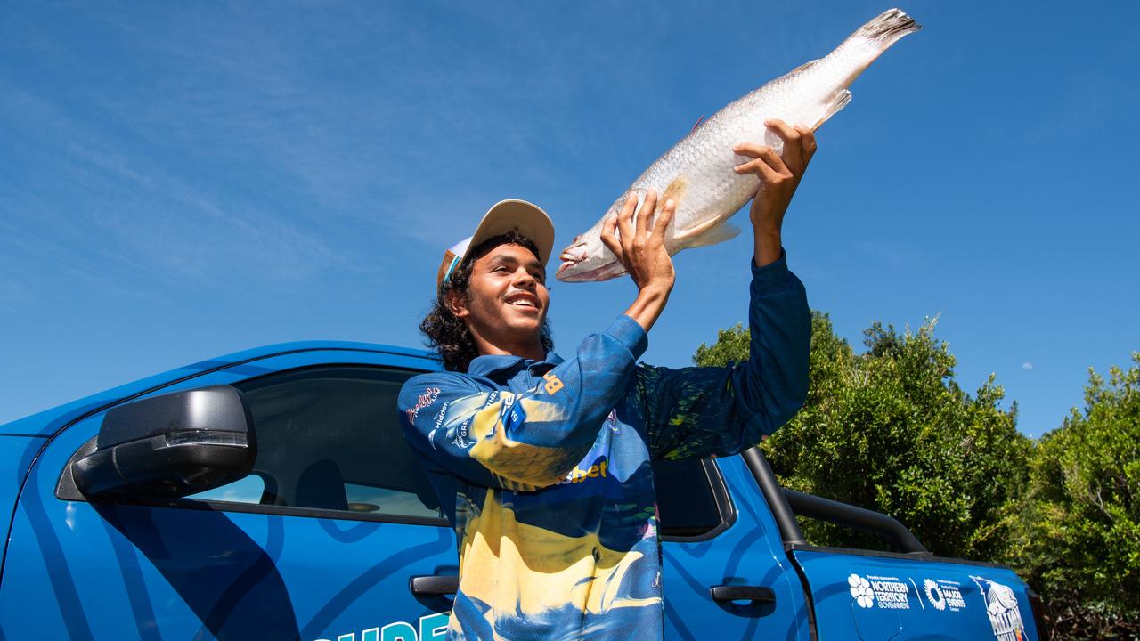 $1Million Fish Winner Reveals How He'll Spend His Money Australian News ...