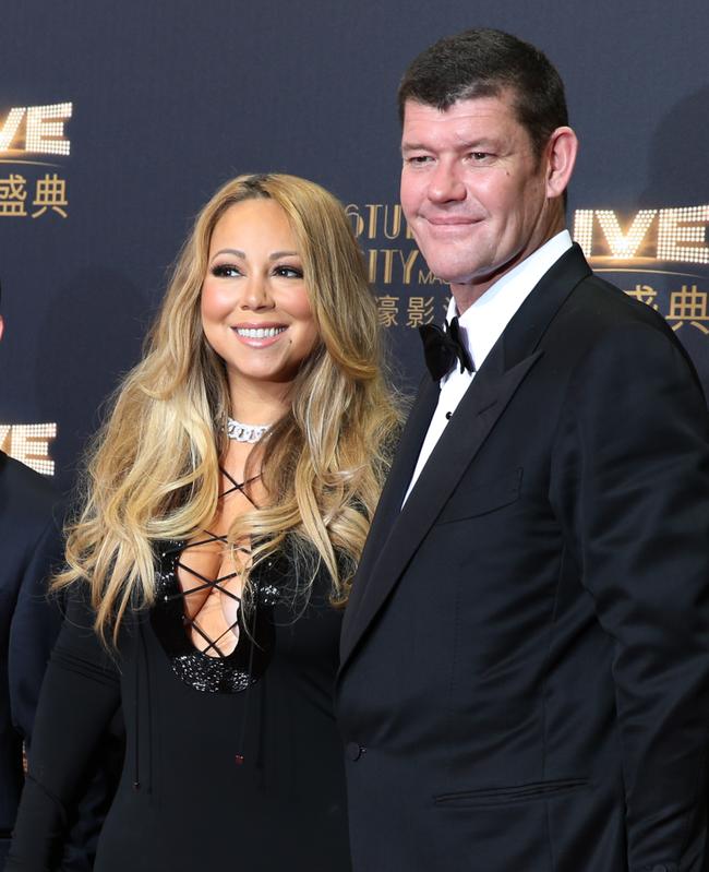 James Packer’s Admission After Medication Left Him Feel Like a