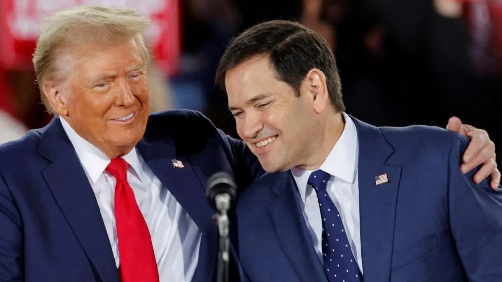 Marco Rubio Backs Trump on Ukraine – Blames War on Biden’s Failures ...