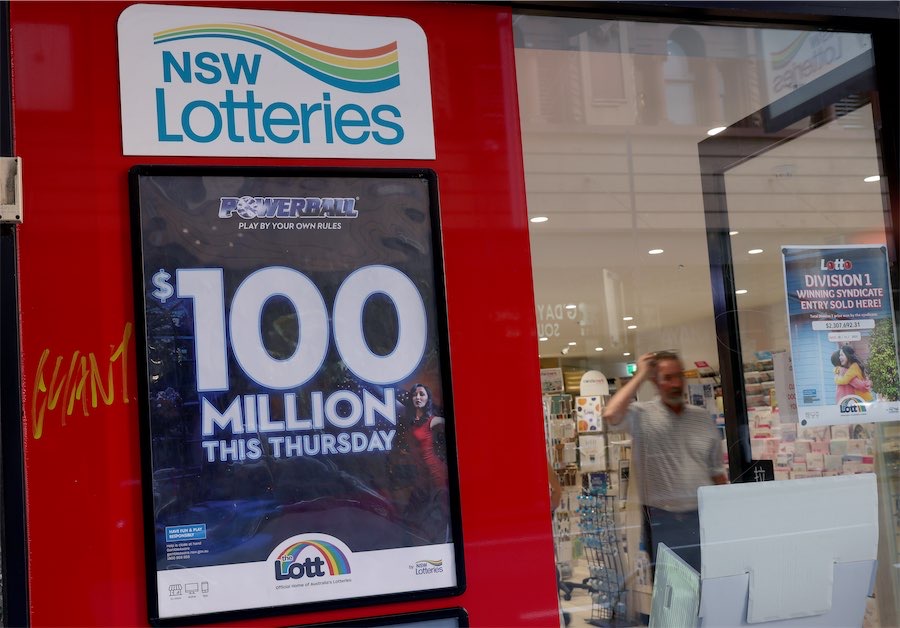 $100 Million Powerball Lotto Ticket Is ‘LOST’