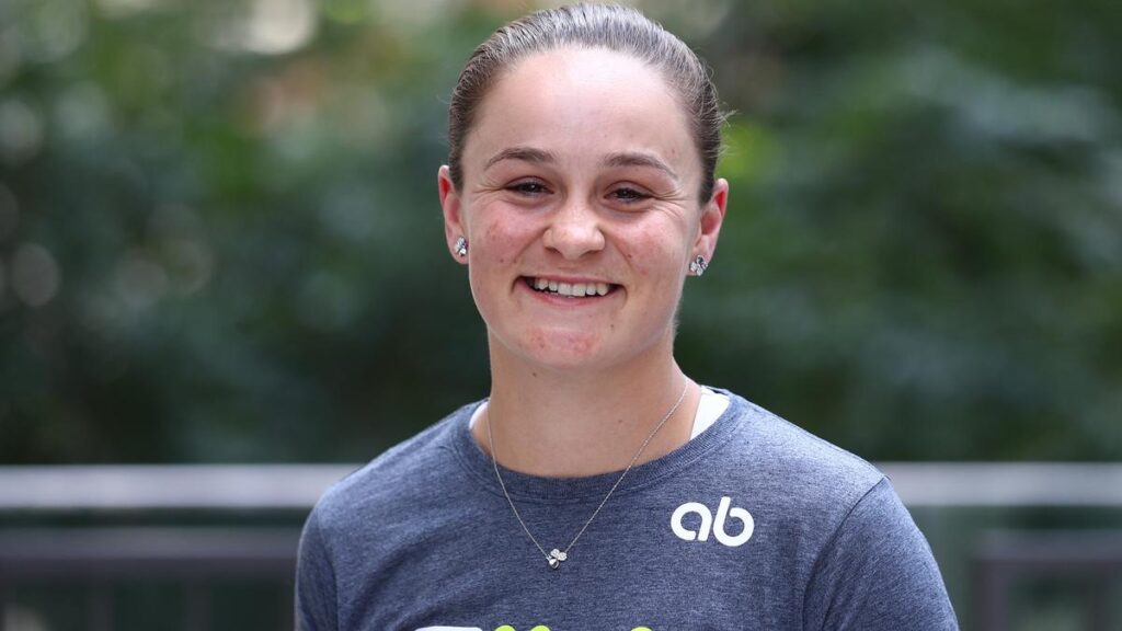 Ash Barty Announces BIG Personal News