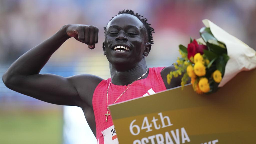 Aussie Teen Sensation Taking the Athletics World by Storm