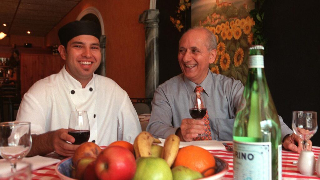 Beloved Aussie CHEF Dead As Tributes Pour In