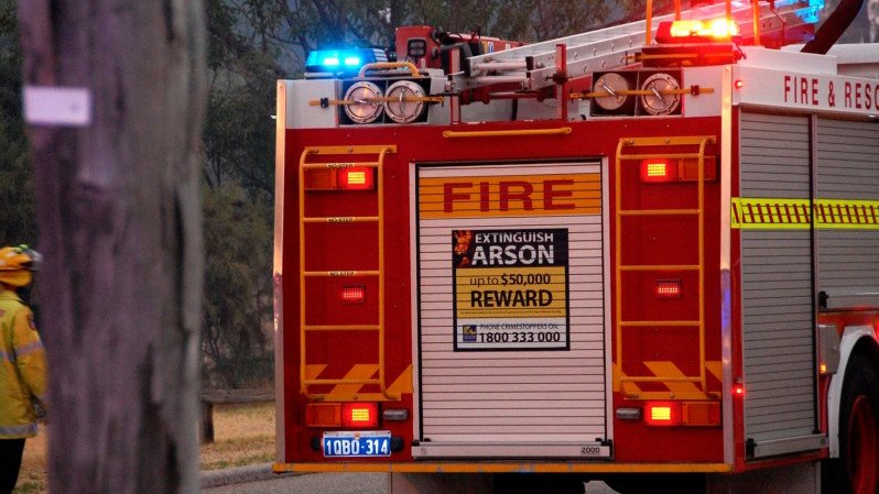Body Found in Horror House Fire In Australia