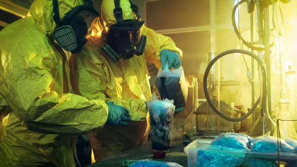 ‘Breaking Bad’ Style Drug Lab Busted By Australian Police