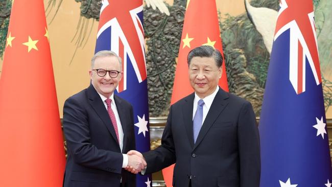China Issues Stark Warning to Anthony Albanese