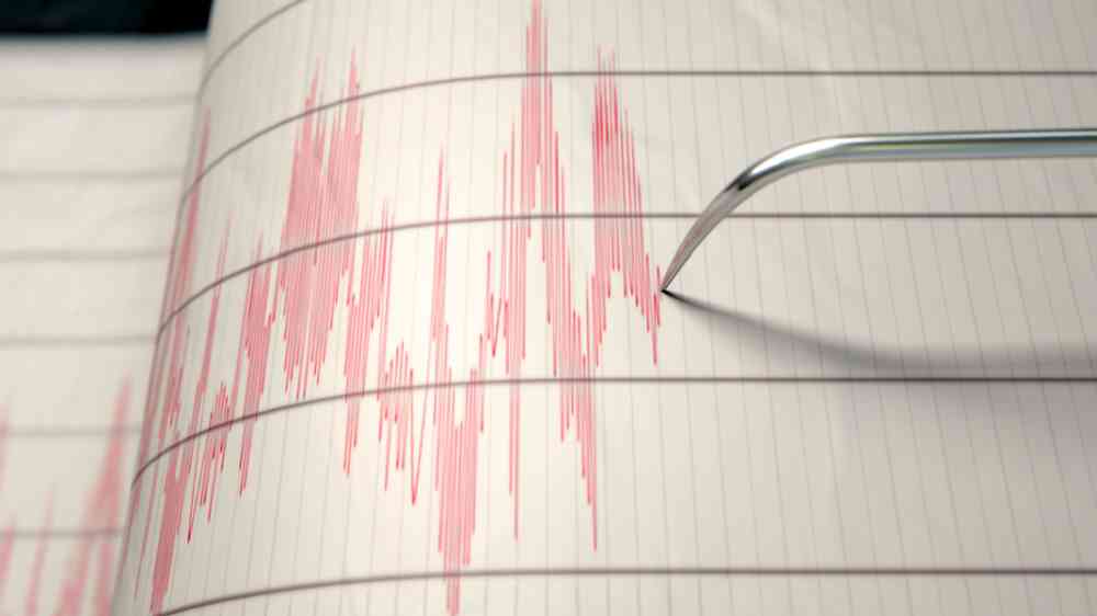 Earthquake Strikes One Aussie State