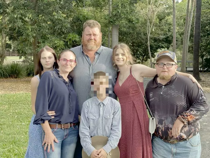 Family Gather Privately to Mourn Murdered Teen Phoebe Bishop