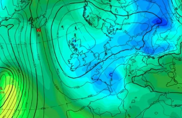 Freezing Weather and Icy Blast About To Smash Australia