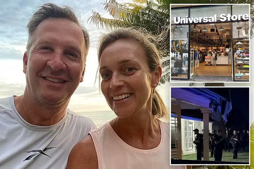 Grim Details Emerge After Teen Charged with Murder of Aussie Businessman at House Party