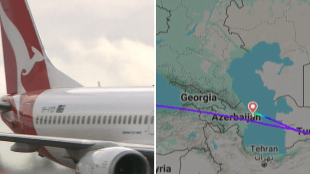 THOUSANDS Of Australians Caught In Iran Missile Travel Chaos