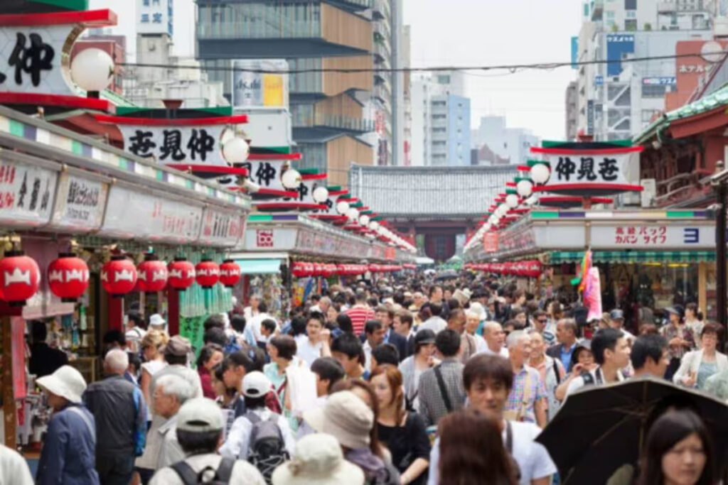 ‘Johatsu’ The Scary Japanese Phenomenon Where People Vanish