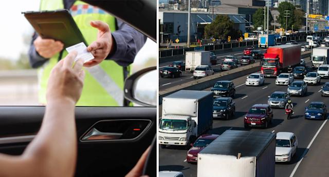 Major Road Rule Change Could See Drivers Fined Up to $961