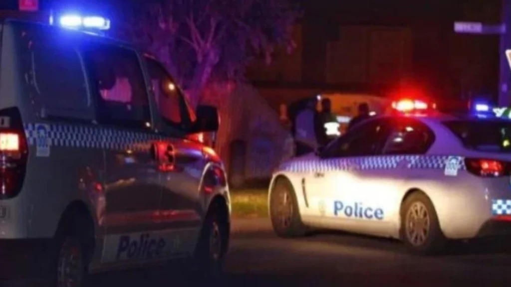 Man Found DEAD Inside Parked Car At Sydney Petrol Station