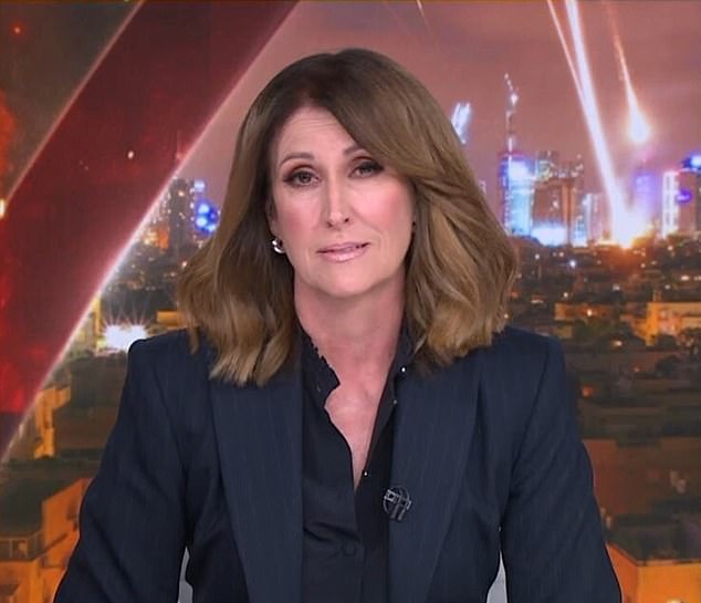 Nat Barr UNLEASHES On Iranian Ambassador