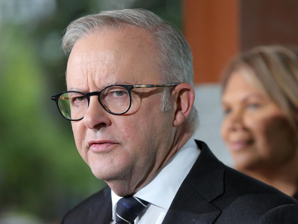 One Question Albo Doesn’t Want To Answer About US-Iran Conflict