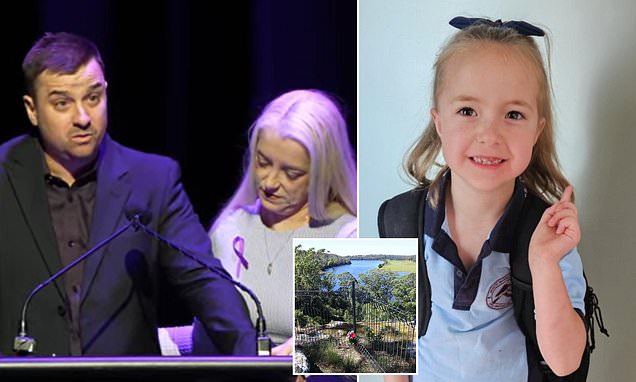 Aussie Parents Refuse to Let Go After Tragic Loss of 6-Year-Old Daughter