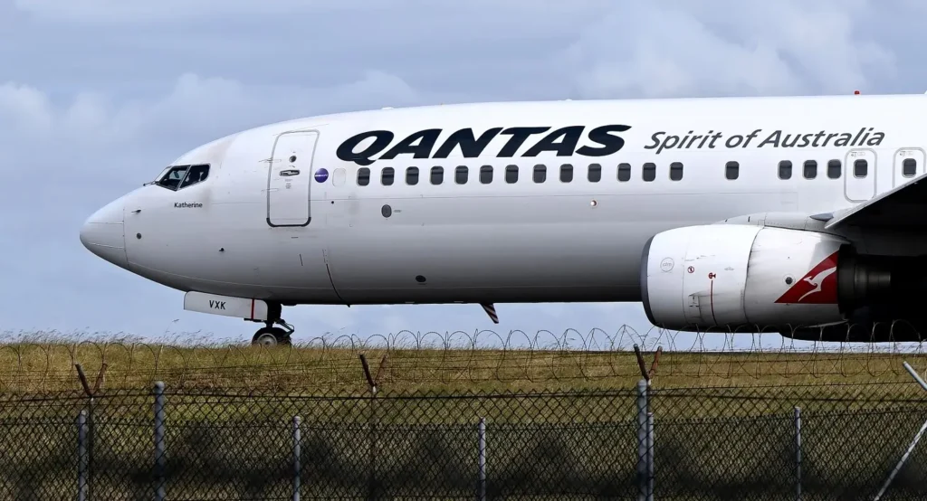 Qantas Pilot Passed Out At Controls Of Passenger Plane