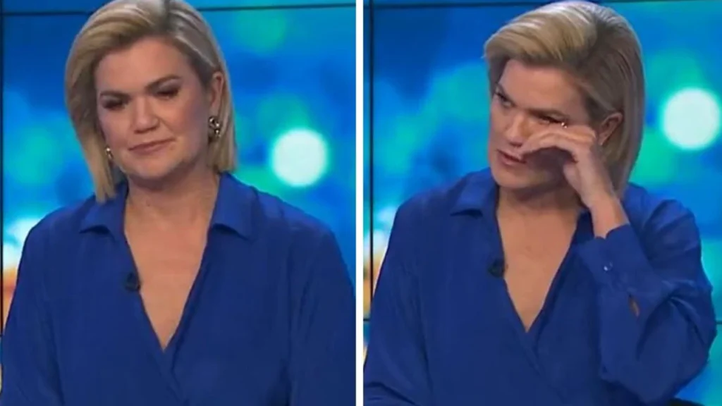 Sarah Harris Looking for Work After Being Axed From The Project