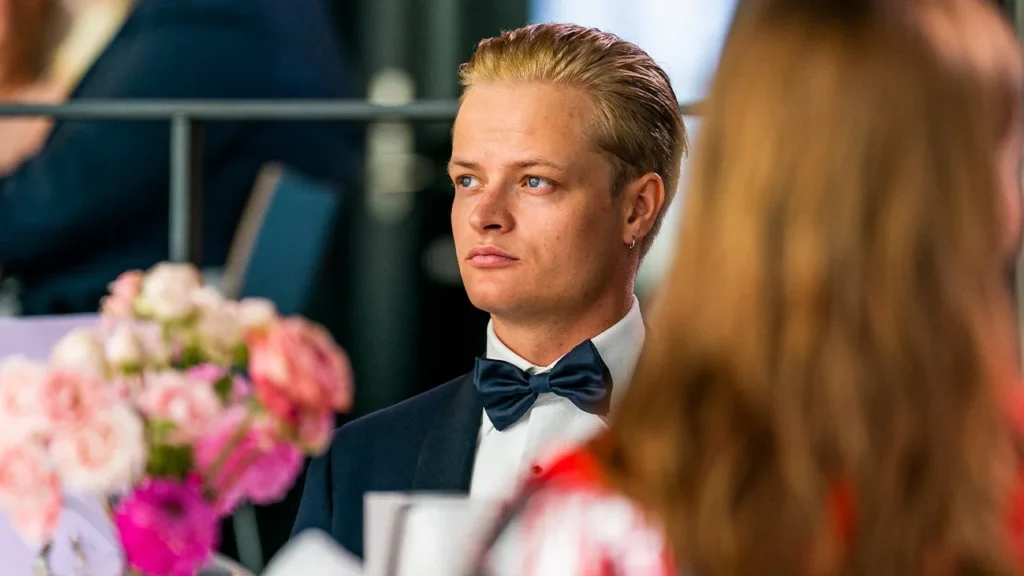 Son of Norway’s Crown Princess Suspected of 23 Offences Including Rape