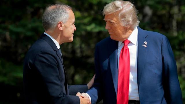 Trump Abruptly Cuts Off Trade Talks With Canada, Is Australia NEXT