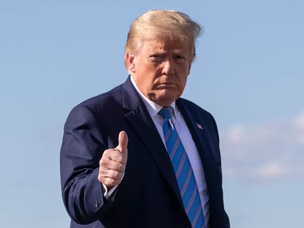 Trump Nominated for Nobel Peace Prize