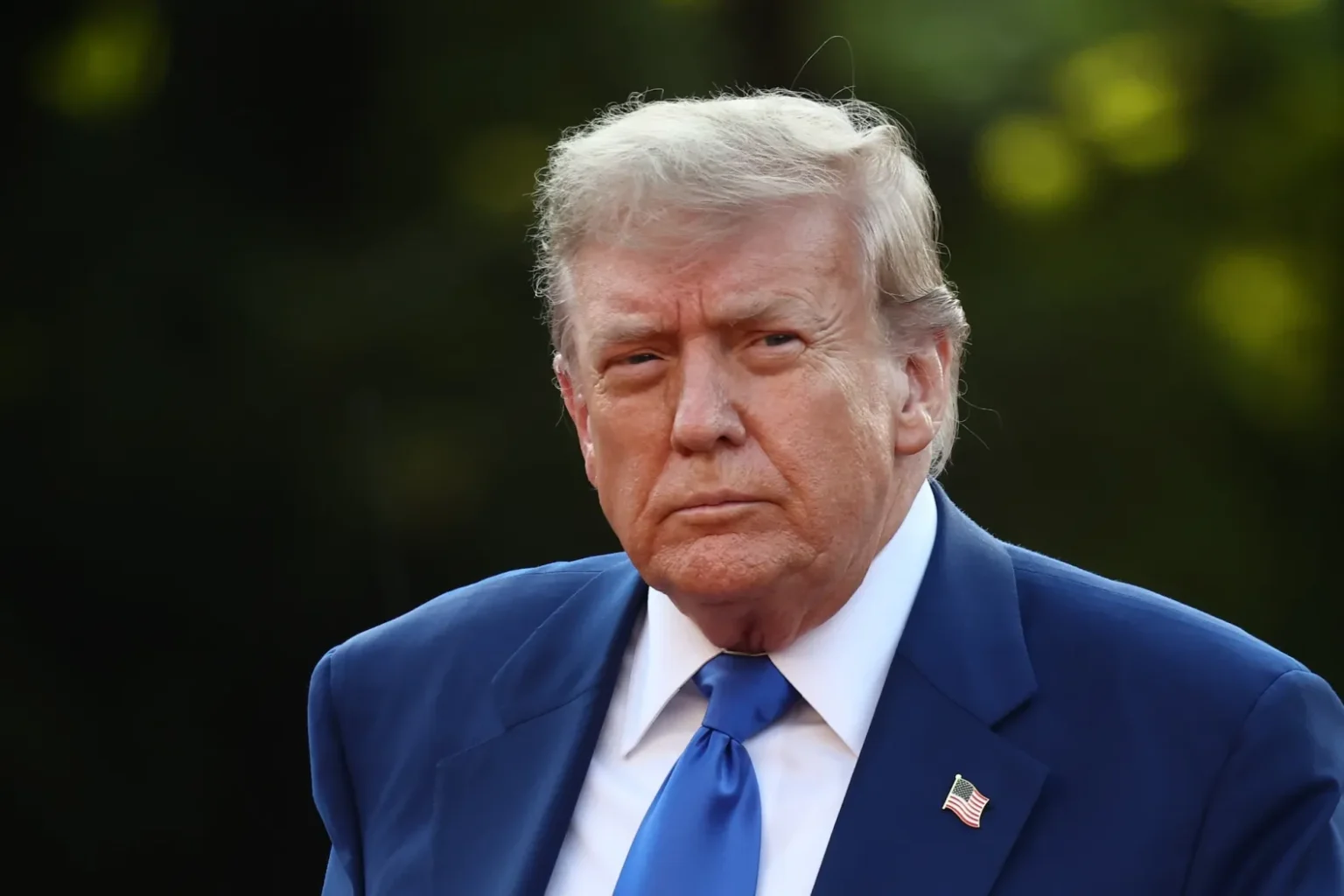 Trump Threatens To Force Journo to Reveal Sources That Leaked Iran Report