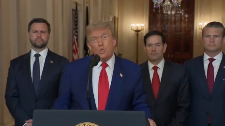 US Says They ‘Do Not Seek War’ With Iran