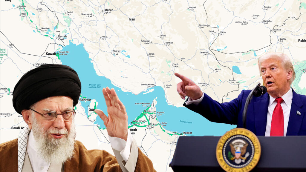 US Warns Iran, Don’t Even Think About Closing the Strait of Hormuz