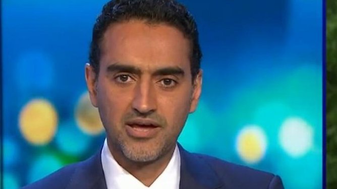 Waleed Aly Says Goodbye With Teary Final Episode