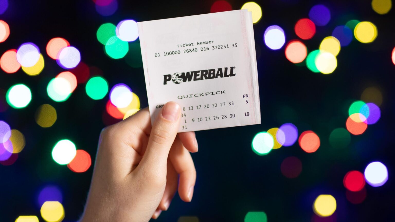 Theory Emerges As To What Happened To $100Million Powerball Ticket
