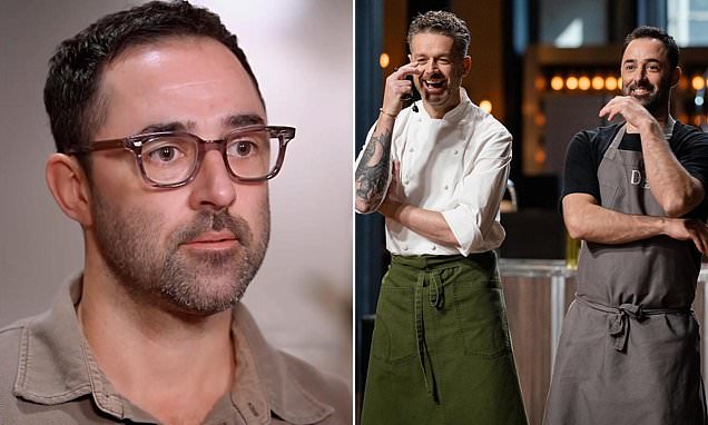 Andy’s Promise He Made to Jock Zonfrillo’s Wife Lauren