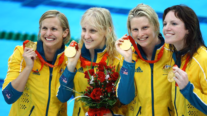 Aussie Olympic Champion Opens Up About Her Battle with Depression