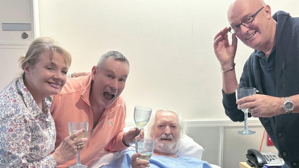 Aussie TV Legend Passes Away As Tributes Pour In