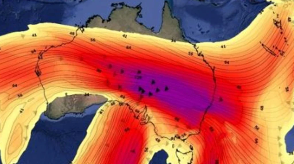 Cold Temperatures Set To Smash One Aussie State