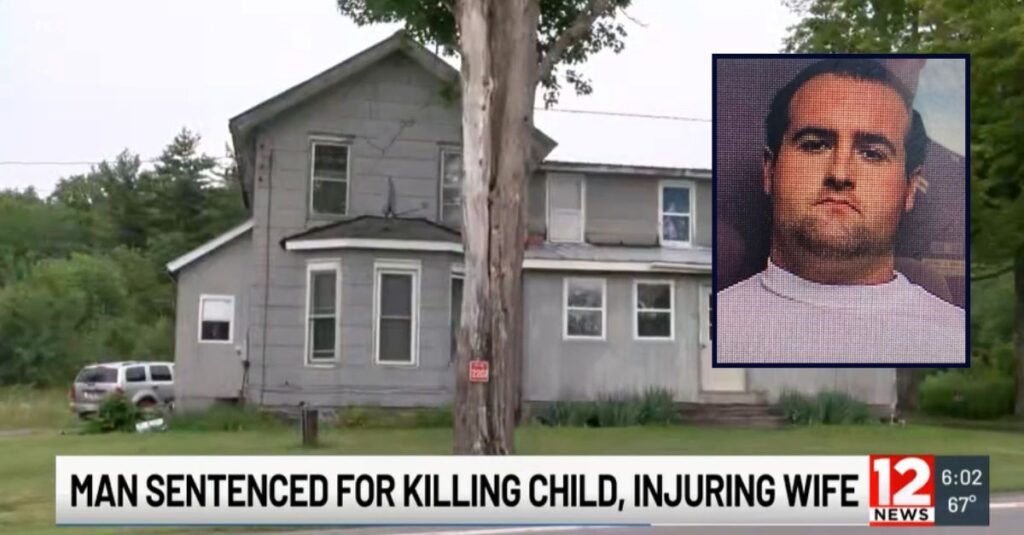 Dad Pleads Guilty For Killing His Newborn With Crossbow “Beyond Forgiveness”
