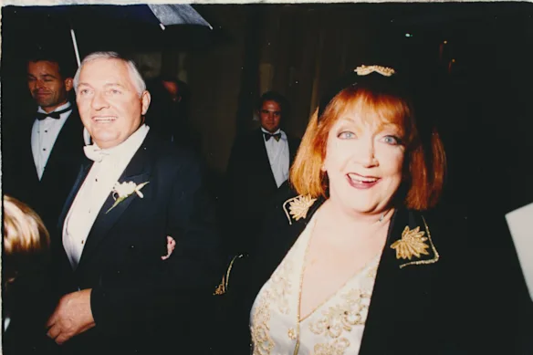 Ex-Wife of One of Australia’s Most Controversial Business Tycoon Has Died