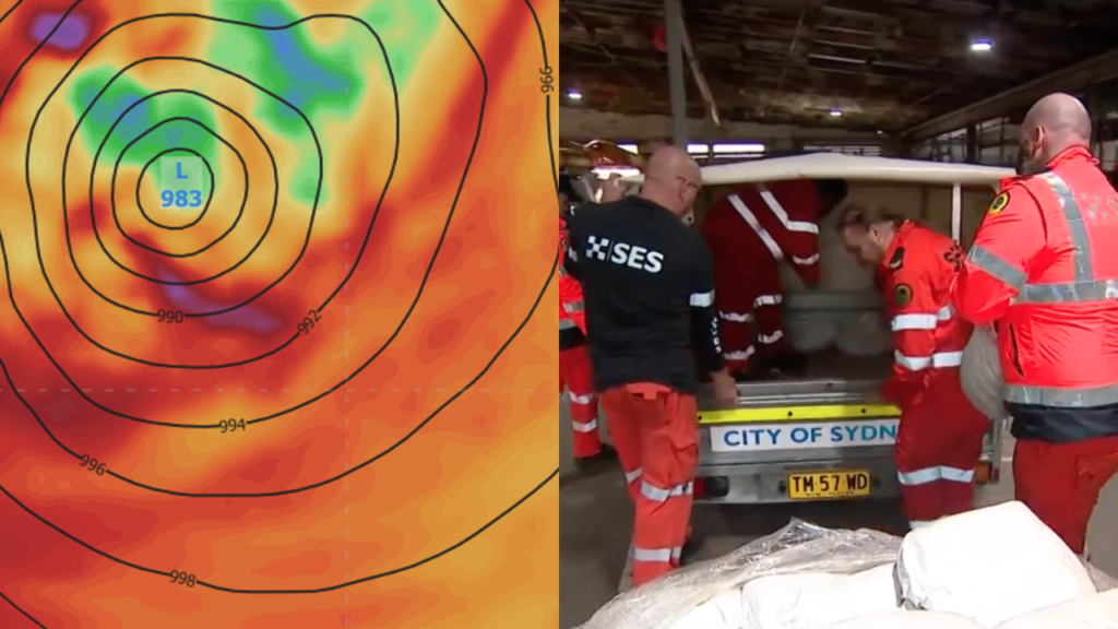 Millions at Risk as Massive East Coast Storm Intensifies