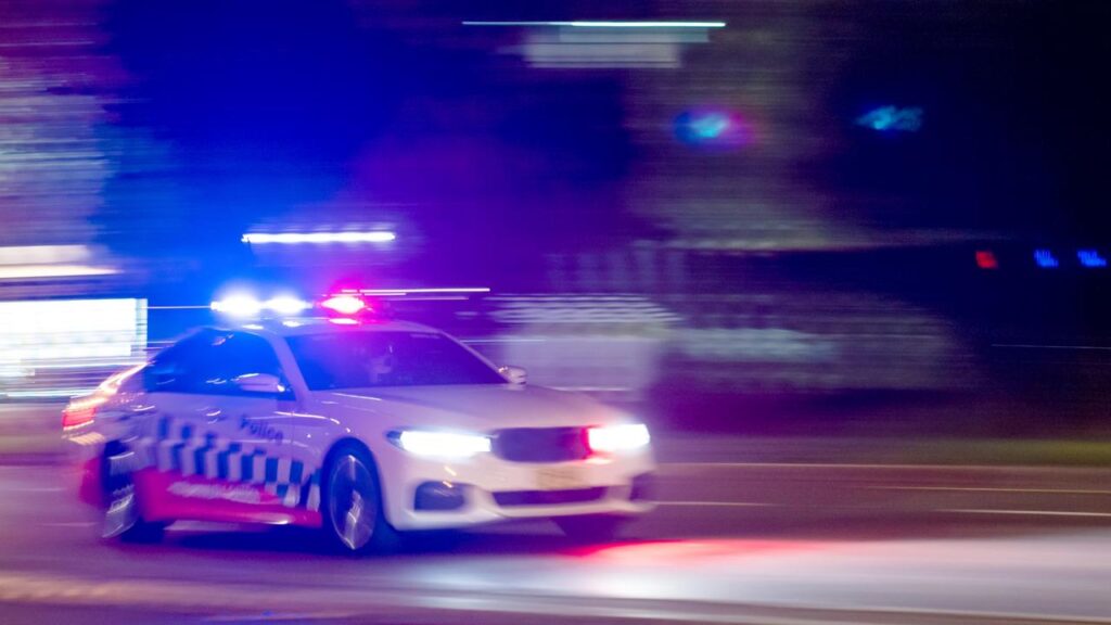 Multi-Vehicle Crash Causes Chaos Five Injured