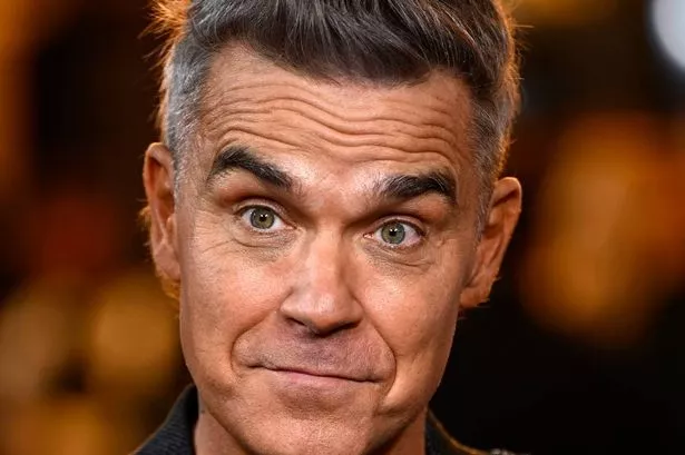 Robbie Williams Heartbreaking Health Update