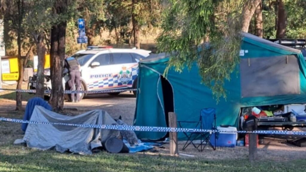 Shock New Claims in Aussie Baby Lake Death ‘Thrown in Lake’