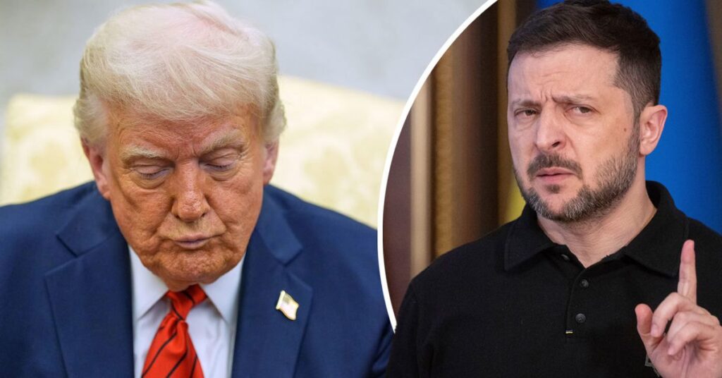 Trump Delivers News Zelensky Would Not Like