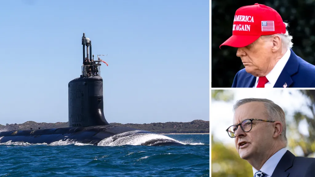 Trump’s AUKUS Review Could Cost Australia Dearly