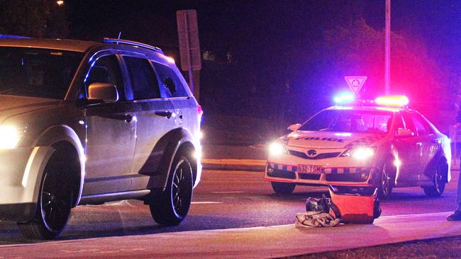 Two Teens Arrested After Wild Police Chase Through Sydney
