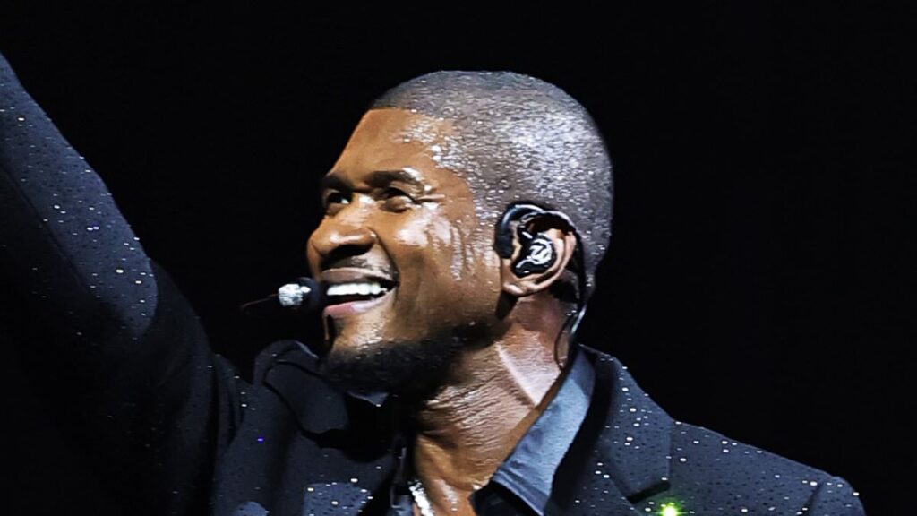 Usher Abruptly Cancels Aussie Tour